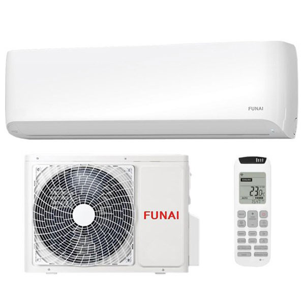 Настенный кондиционер FUNAI RACI-SM35HP.D03 SAMURAI INVERTER