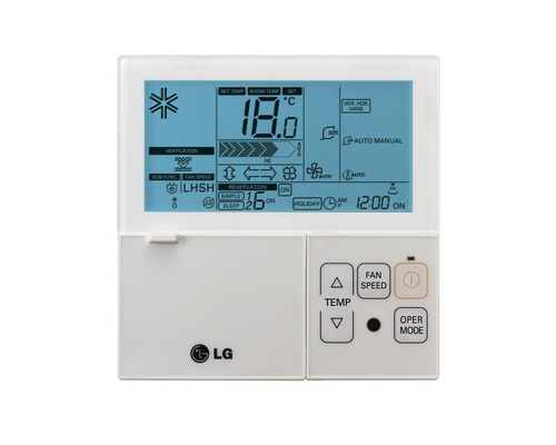 Канальный внутренний блок Lg CL09R.N20