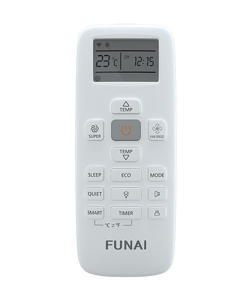 FUNAI RAC-SM20HP.D03 SAMURAI