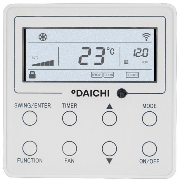 Кассетный внутренний блок Daichi DA50AMFS1R/DPT03MA