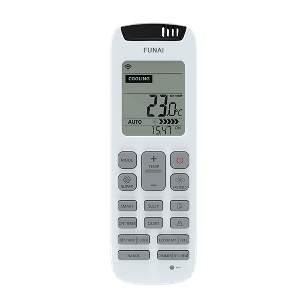 FUNAI RAC-SN20HP.D03 SENSEI
