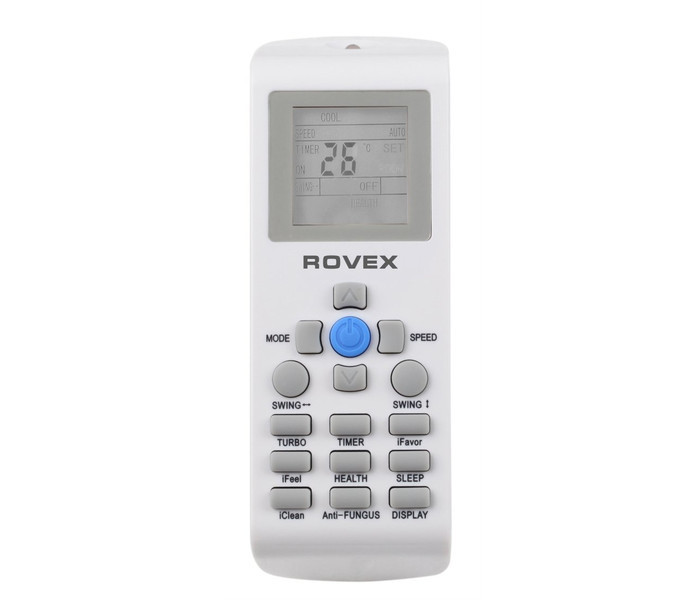 Сплит-система Rovex Smart RS-09PXS2 on-off