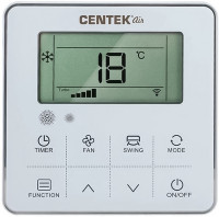 Канальный внутренний блок Centek CT-66AMSD-H12/4R3AA