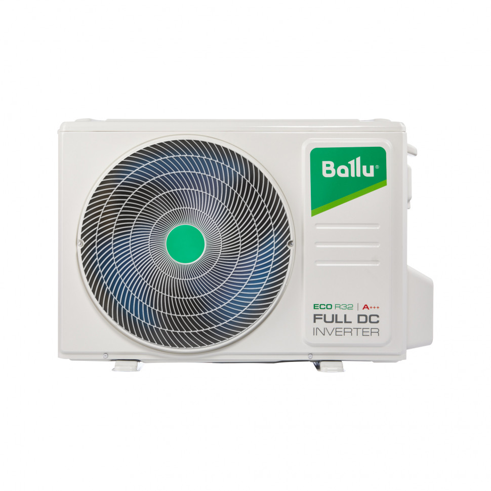 Сплит-система инверторного типа Ballu Boho DC BSNI-10HN8