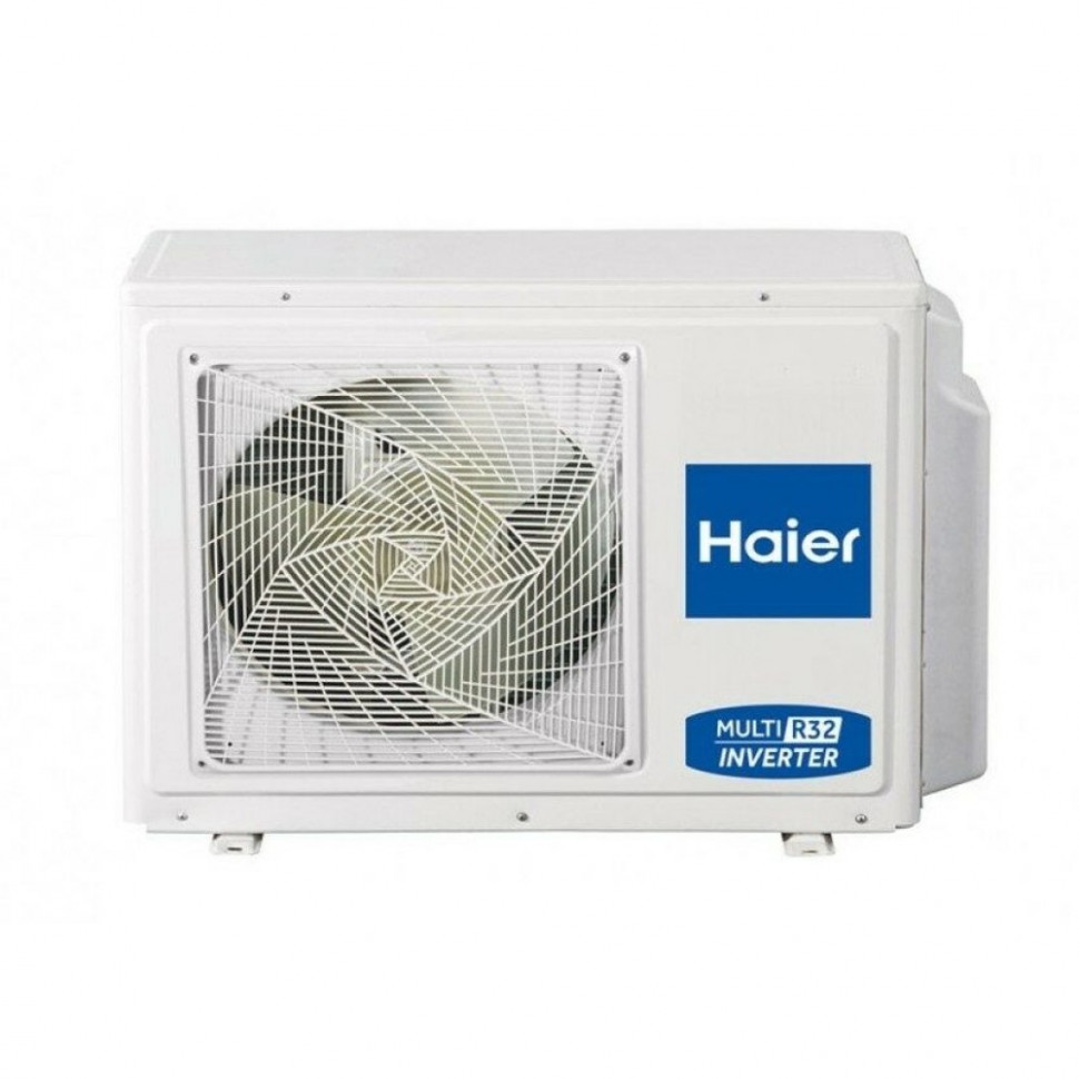 Внешний блок мульти сплит-системы на 4 комнаты Haier Free match 4U85S2SR5FA