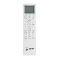RODA RS-GL07A / RU-GL07A INVERTER