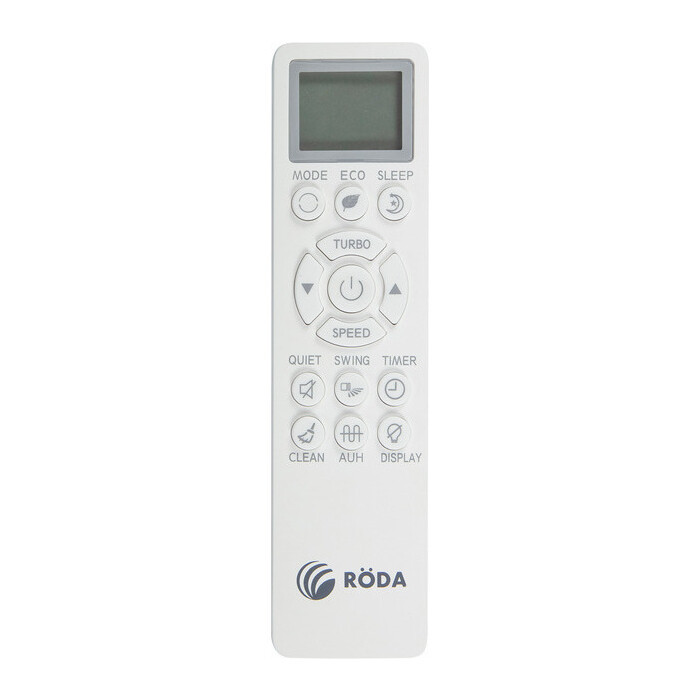 RODA RS-GL07A / RU-GL07A INVERTER