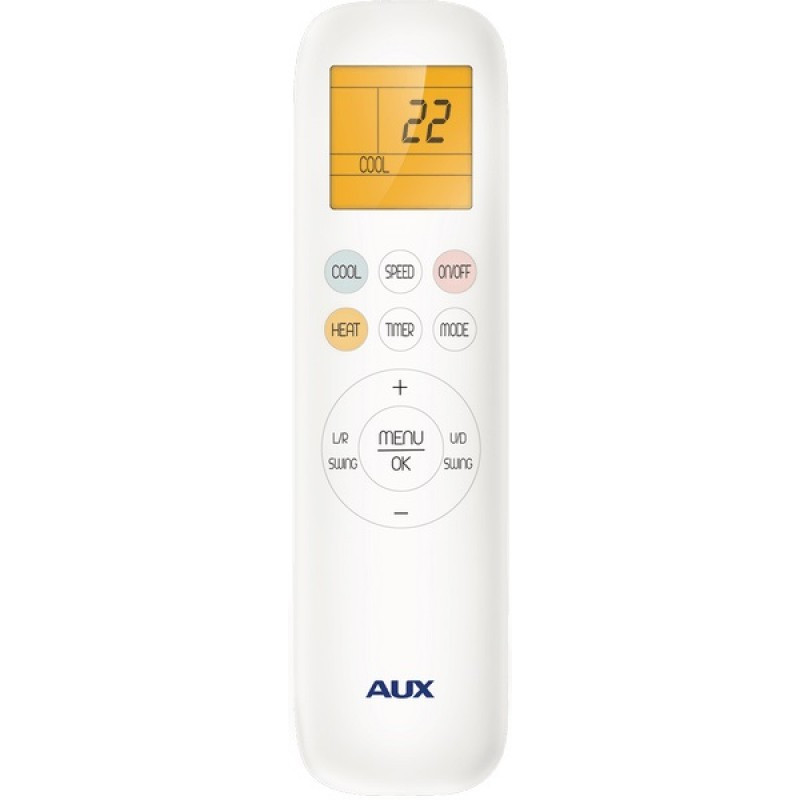 Настенный внутренний блок мульти сплит-системы AUX AMWM-H12\4R2(J)