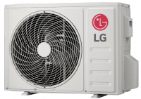 Настенный кондиционер Lg Deluxe Pro H24S1D