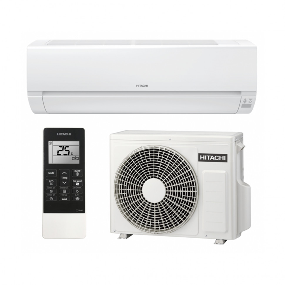 Кондиционер Hitachi Sendo RAK-50RPE / RAC-50RPE