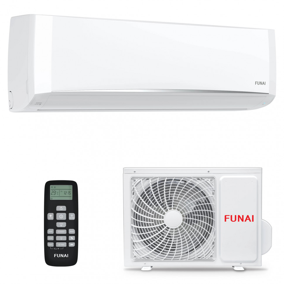 Сплит-система Funai Sensei RAC-SN20HP.D05