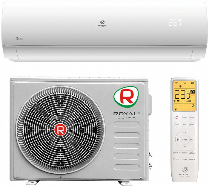 Кондиционер Royal Clima RC-PD22HN PANDORA