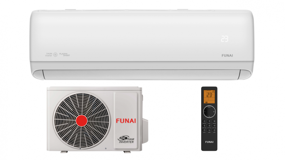 Сплит-система Funai Daijin RAC-I-DA50HP.D01
