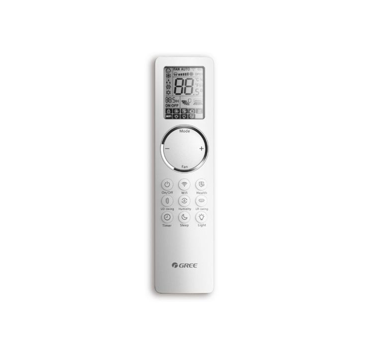 Кондиционер Gree Airy GWH12AVCXD-K6DNA1A (white)