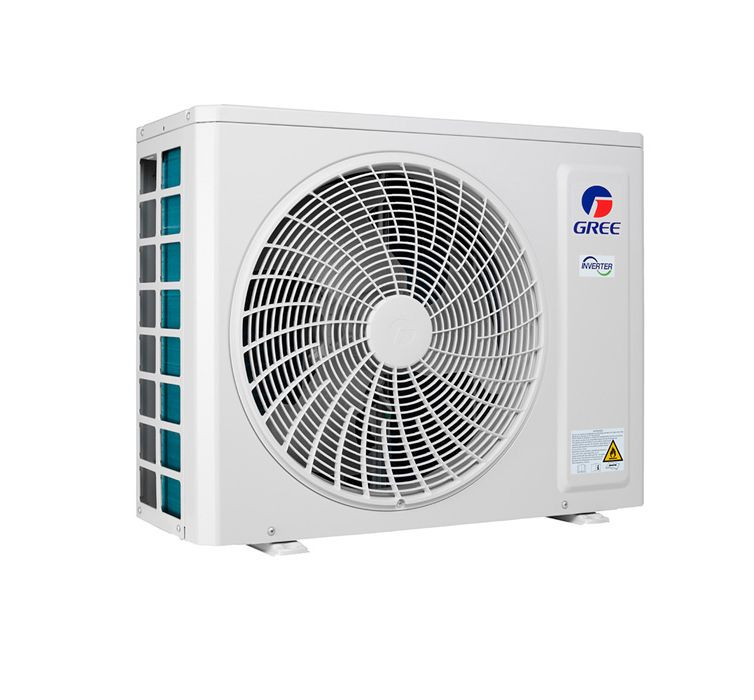 Кондиционер Gree Airy GWH12AVCXD-K6DNA1A (white)