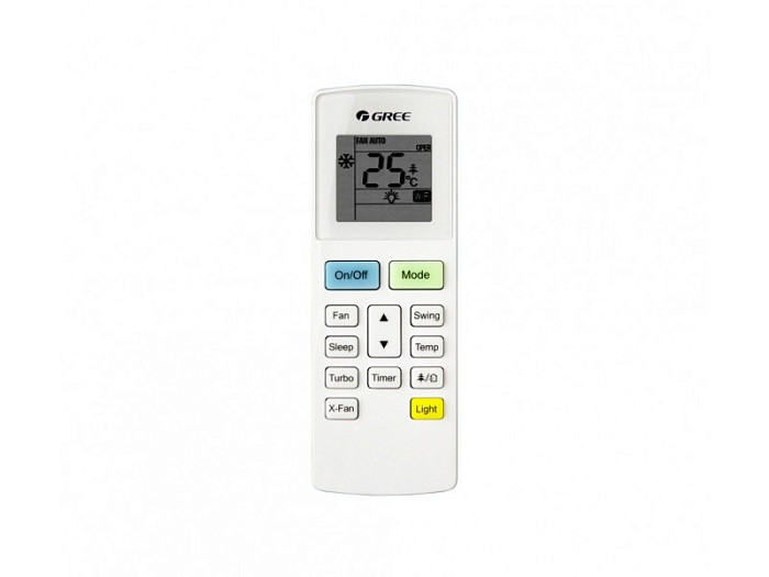 Сплит-система Gree GWH12AABXB-K3NNA2B