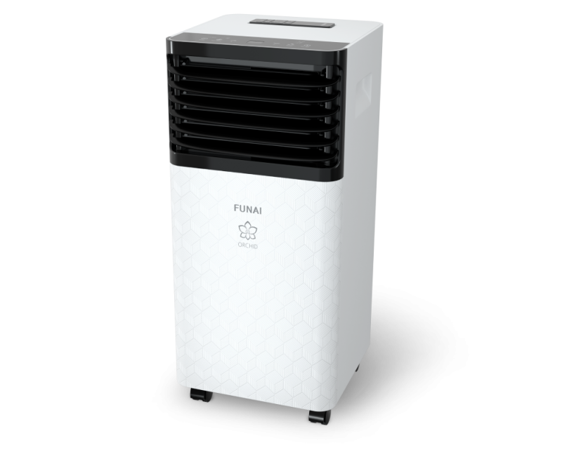 Мобильный кондиционер Funai ORCHID MAC-OR25COF10
