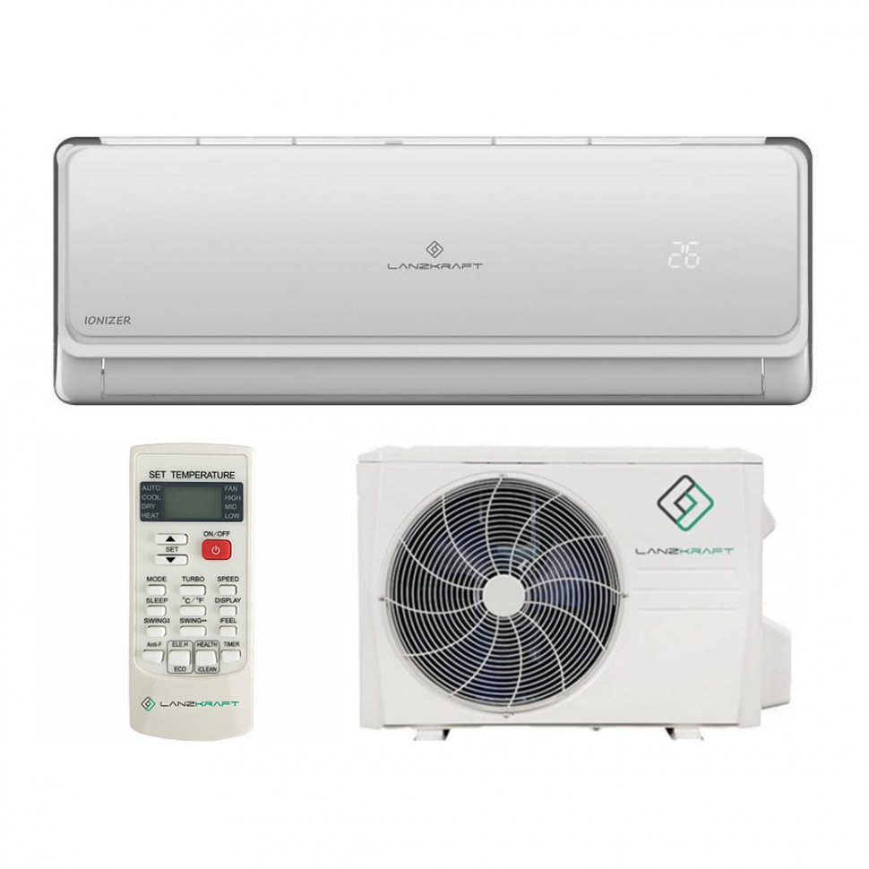 Lanzkraft LSWH-70FL1Z / LSAH-70FL1Z INNOVATION INVERTER