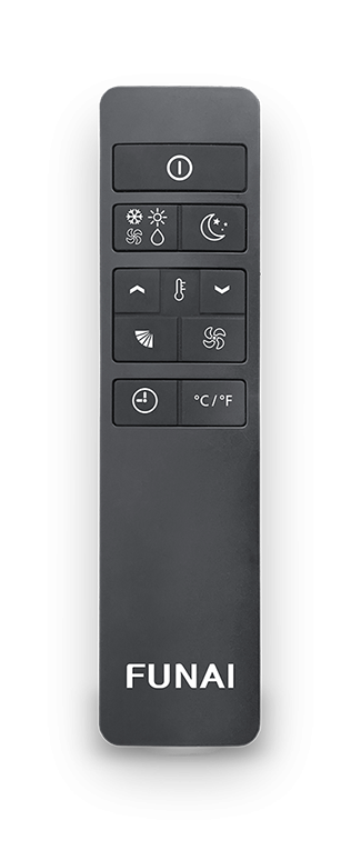 Мобильный кондиционер Funai CAMOMIRU MAC-CM40HPN04