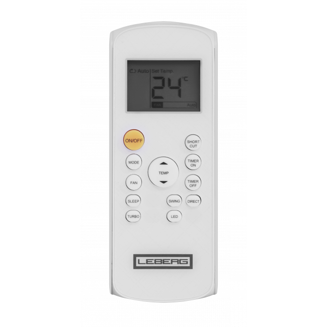 LBS-VKG24UA / LBU-VKG24UA (Inverter)