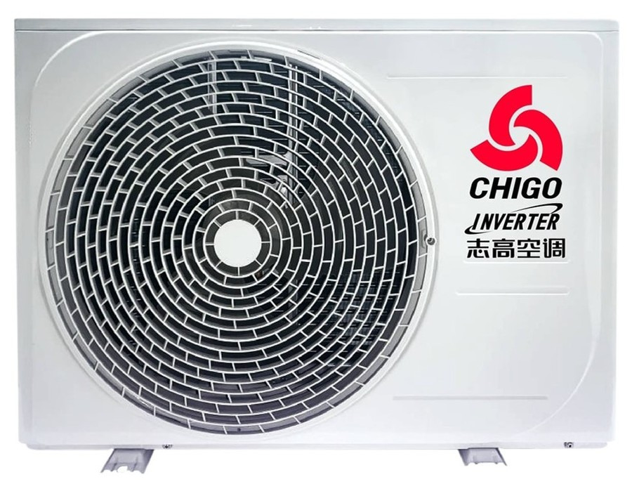 Кондиционер Chigo King CS-25V3A-1C172/White