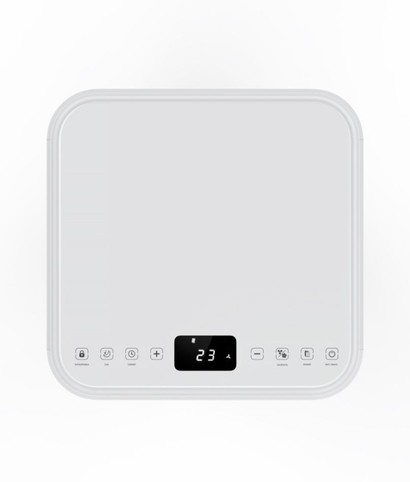 Мобильный кондиционер Royal Clima TESORO RM-TS28CH-E