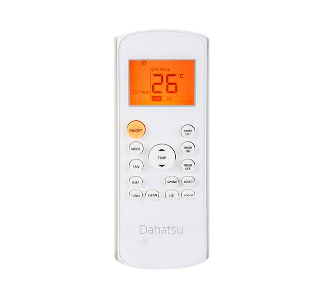 Кондиционер Dahatsu DS-07I