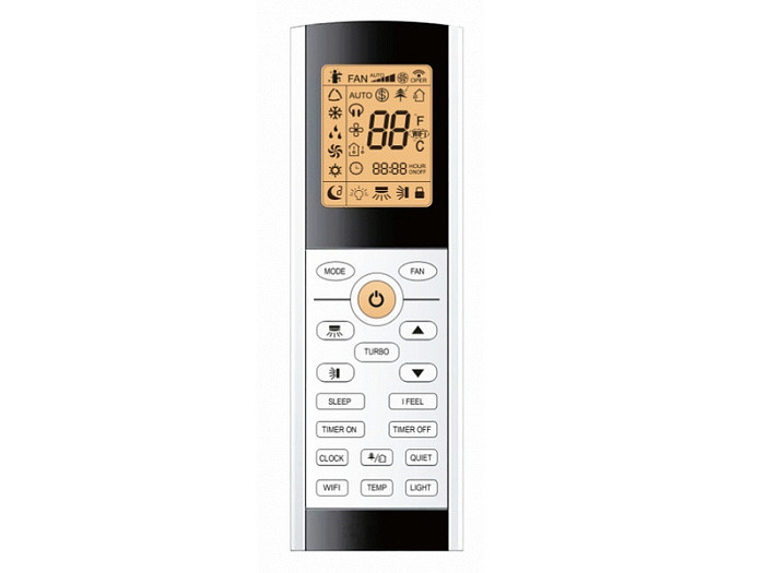 Настенный кондиционер Gree GWH09ACC-K6DNA1F GOLG (champagne)