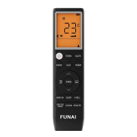 Кондиционер Funai KADZOKU RAC-KD20HP.D01