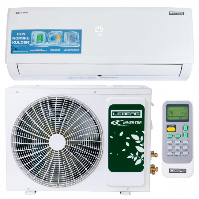 LS-18ODI3 / LU-18ODI3 (Inverter)