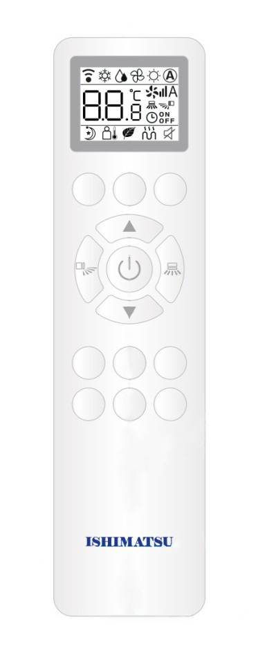 Кондиционер ISHIMATSU AKITA CVK-09H