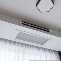 Канальный внутренний блок Haier AD50S2SM3FA