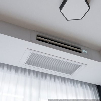 Канальный внутренний блок Haier AD50S2SM3FA