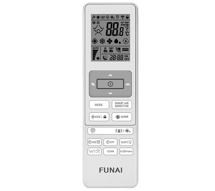 Сплит-система Funai RACI-EM25HP.D04