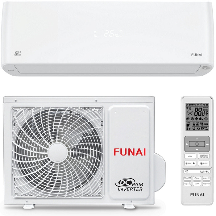 Сплит-система Funai RACI-EM35HP.D05
