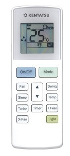 Сплит-система Kentatsu Otari KSGOT35HZRN1/KSROT35HZRN1