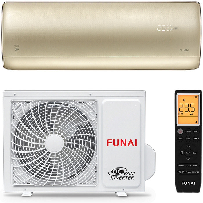 Сплит-система Funai RAC-I-KT35HP.D01