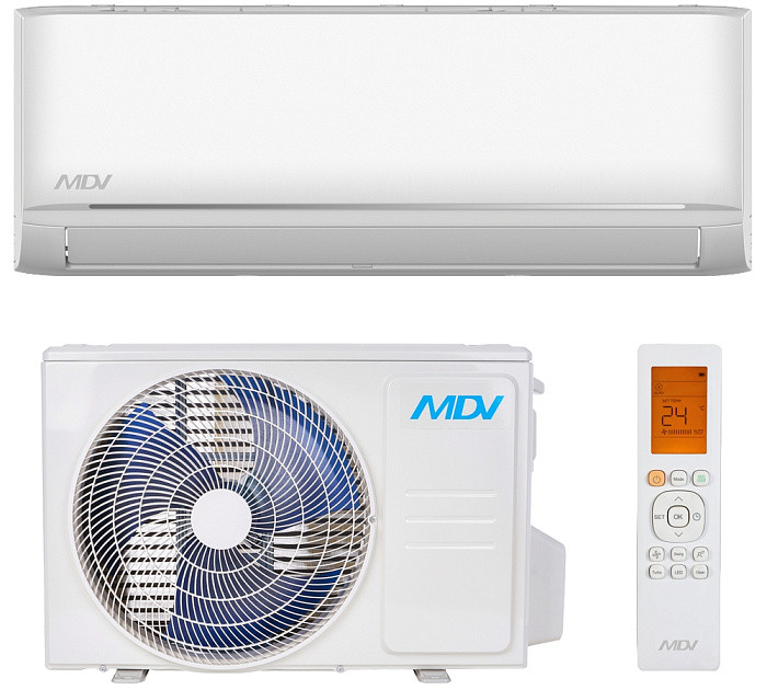 Сплит-система MDV MDSAG-09HRDN8 / MDOAG-09HDN8