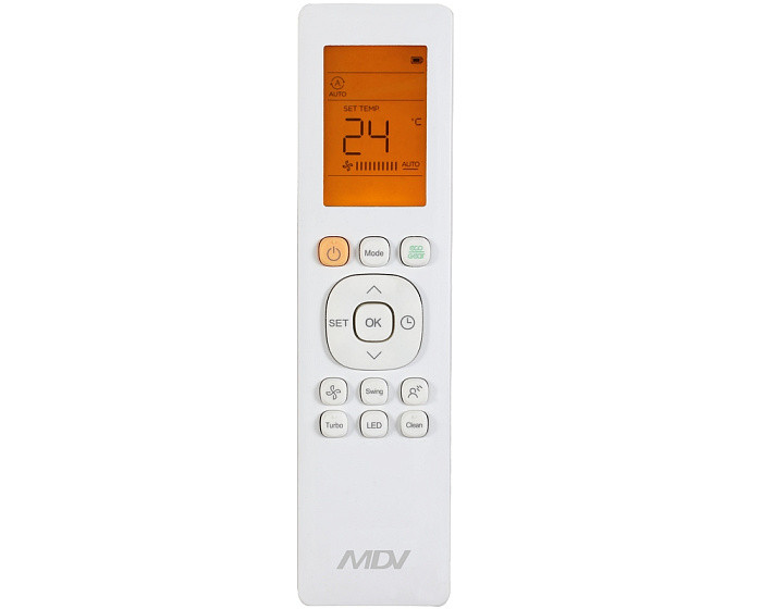 Сплит-система MDV MDSAG-09HRDN8 / MDOAG-09HDN8
